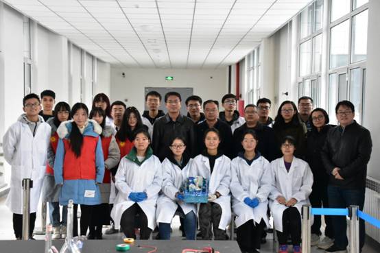 乘风破浪，杨帆远航，催眠av
荣获“第四届全国大学生Chem-E-Car竞赛”二等奖